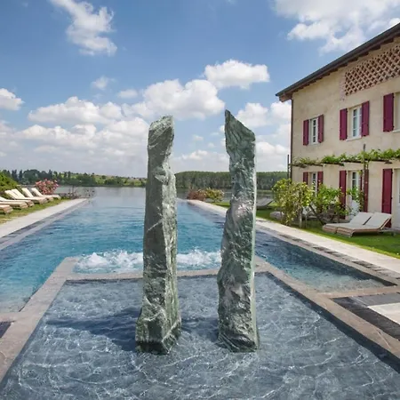 Le Ali Del Frassino Hotel