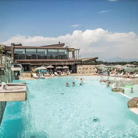 Hotel Le Ali Del Frassino 4*