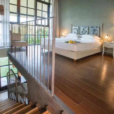 Hotel Le Ali Del Frassino 4*