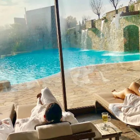 Hotel Le Ali Del Frassino 4*