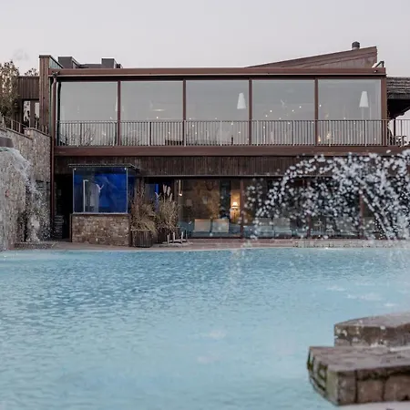Le Ali Del Frassino Hotel