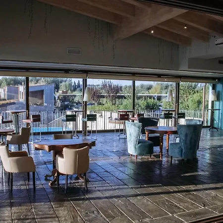 Le Ali Del Frassino Hotel 4*