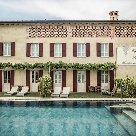 Le Ali Del Frassino Hotel 4*