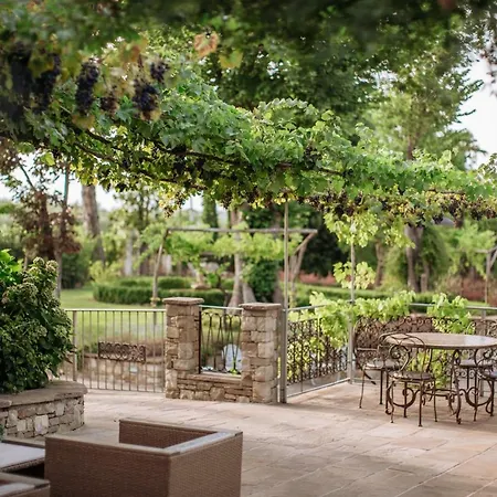Le Ali Del Frassino Hotel 4*