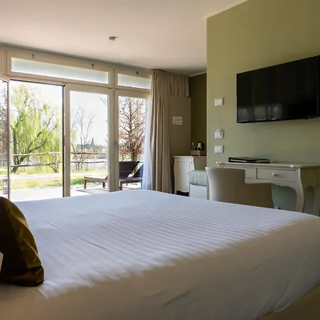 Le Ali Del Frassino Hotel 4*