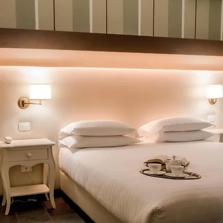 Le Ali Del Frassino Hotel