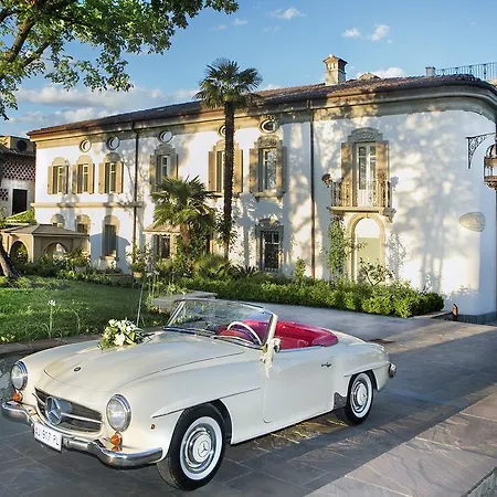 Hotel Le Ali Del Frassino 4*